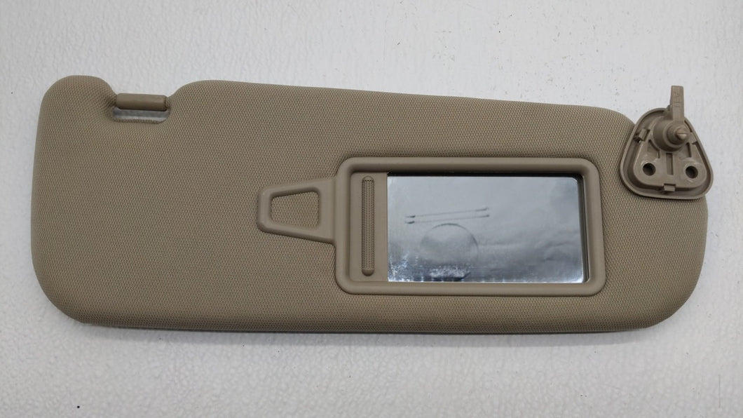 2011-2016 Kia Optima Sun Visor Shade Replacement Passenger Right Mirror Fits 2011 2012 2013 2014 2015 2016 OEM Used Auto Parts - Oemusedautoparts1.com