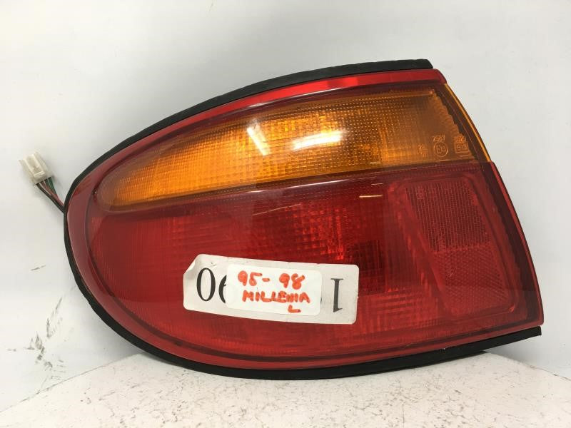 1997 Mazda Millenia Tail Light Assembly Driver Left OEM P/N:DRIVER LEFT Fits OEM Used Auto Parts - Oemusedautoparts1.com