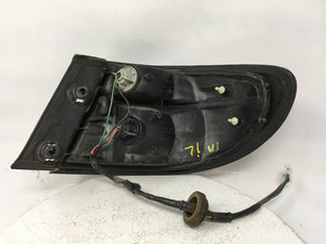 1997 Mazda Millenia Tail Light Assembly Driver Left OEM P/N:DRIVER LEFT Fits OEM Used Auto Parts - Oemusedautoparts1.com