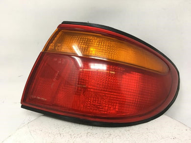 1997 Mazda Millenia Tail Light Assembly Passenger Right OEM P/N:PASSENGER RIGHT Fits 1996 1998 OEM Used Auto Parts - Oemusedautoparts1.com