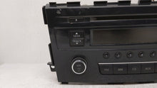 2013-2015 Nissan Altima Radio AM FM Cd Player Receiver Replacement P/N:28185 3TA0G 28185 3TB0G Fits 2013 2014 2015 OEM Used Auto Parts - Oemusedautoparts1.com