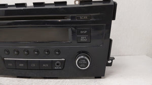 2013-2015 Nissan Altima Radio AM FM Cd Player Receiver Replacement P/N:28185 3TA0G 28185 3TB0G Fits 2013 2014 2015 OEM Used Auto Parts - Oemusedautoparts1.com