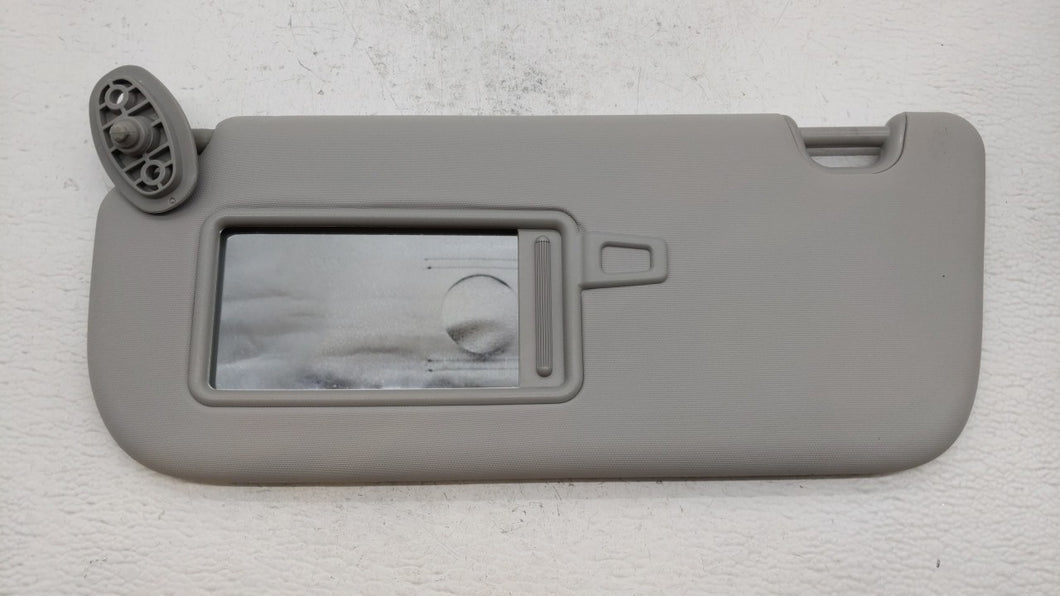 2015-2019 Kia Soul Sun Visor Shade Replacement Driver Left Mirror Fits 2015 2016 2017 2018 2019 OEM Used Auto Parts - Oemusedautoparts1.com