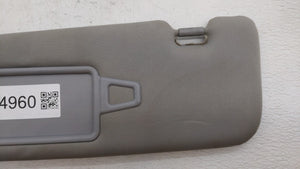 2011-2015 Hyundai Sonata Sun Visor Shade Replacement Driver Left Mirror Fits 2011 2012 2013 2014 2015 OEM Used Auto Parts - Oemusedautoparts1.com