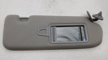 2011-2015 Hyundai Sonata Sun Visor Shade Replacement Passenger Right Mirror Fits 2011 2012 2013 2014 2015 OEM Used Auto Parts - Oemusedautoparts1.com