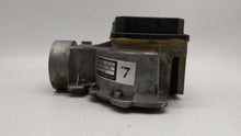 1985 Subaru Xt Throttle Body P/N:22680 AA041 Fits OEM Used Auto Parts - Oemusedautoparts1.com