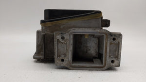 1985 Subaru Xt Throttle Body P/N:22680 AA041 Fits OEM Used Auto Parts - Oemusedautoparts1.com