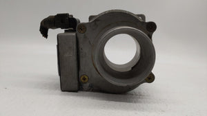 1996 Nissan Sentra Throttle Body P/N:22680 57Y00 Fits OEM Used Auto Parts - Oemusedautoparts1.com