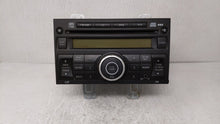 2011-2015 Nissan Rogue Radio AM FM Cd Player Receiver Replacement P/N:28185 1VK1A 28185 1VX2A Fits 2011 2012 2013 2014 2015 OEM Used Auto Parts - Oemusedautoparts1.com