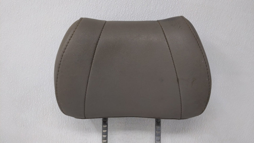 2003-2004 Jeep Grand Cherokee Headrest Head Rest Front Driver Passenger Seat Fits 2003 2004 OEM Used Auto Parts - Oemusedautoparts1.com