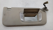 2015-2019 Subaru Legacy Sun Visor Shade Replacement Passenger Right Mirror Fits 2015 2016 2017 2018 2019 OEM Used Auto Parts - Oemusedautoparts1.com