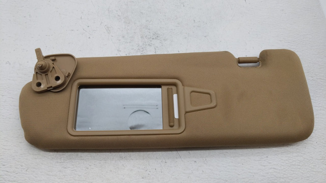 2011-2015 Hyundai Sonata Sun Visor Shade Replacement Driver Left Mirror Fits 2011 2012 2013 2014 2015 OEM Used Auto Parts - Oemusedautoparts1.com