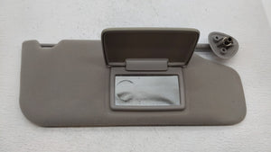 2004-2007 Ford Taurus Sun Visor Shade Replacement Passenger Right Mirror Fits 2004 2005 2006 2007 OEM Used Auto Parts - Oemusedautoparts1.com