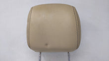 2010 Ford Fusion Headrest Head Rest Front Driver Passenger Seat Fits OEM Used Auto Parts - Oemusedautoparts1.com