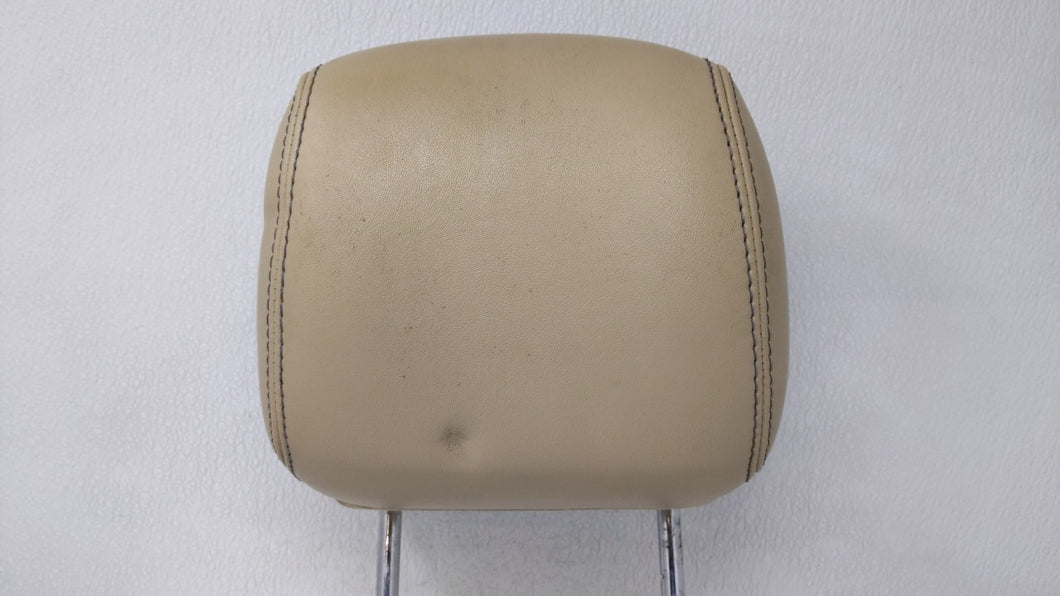 2010 Ford Fusion Headrest Head Rest Front Driver Passenger Seat Fits OEM Used Auto Parts - Oemusedautoparts1.com