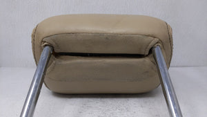 2010 Ford Fusion Headrest Head Rest Front Driver Passenger Seat Fits OEM Used Auto Parts - Oemusedautoparts1.com