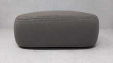 2014-2015 Chevrolet Impala Headrest Head Rest Rear Seat Fits 2014 2015 OEM Used Auto Parts - Oemusedautoparts1.com