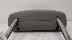 2014-2015 Chevrolet Impala Headrest Head Rest Rear Seat Fits 2014 2015 OEM Used Auto Parts - Oemusedautoparts1.com