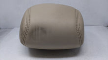 2009-2010 Nissan Maxima Headrest Head Rest Front Driver Passenger Seat Fits 2009 2010 OEM Used Auto Parts - Oemusedautoparts1.com