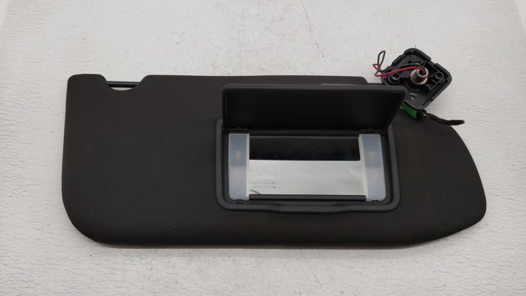 2013-2018 Ford Taurus Sun Visor Shade Replacement Passenger Right Mirror Fits 2010 2011 2012 2013 2014 2015 2016 2017 2018 OEM Used Auto Parts - Oemusedautoparts1.com