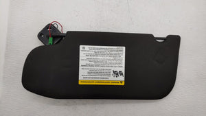 2013-2018 Ford Taurus Sun Visor Shade Replacement Passenger Right Mirror Fits 2010 2011 2012 2013 2014 2015 2016 2017 2018 OEM Used Auto Parts - Oemusedautoparts1.com