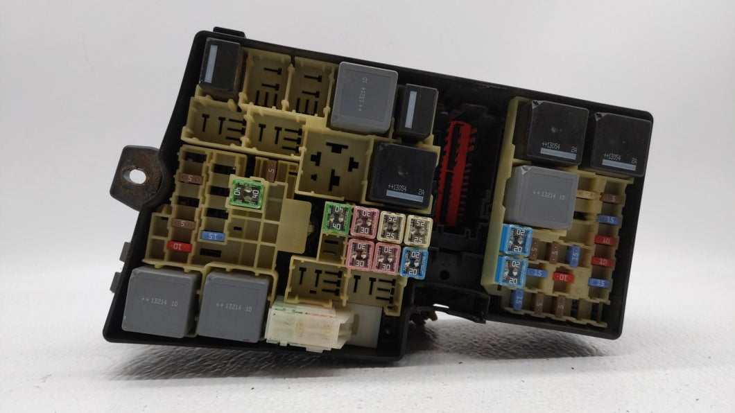 2013 Ford Escape Fusebox Fuse Box Panel Relay Module P/N:AV6T-14A067-AC Fits OEM Used Auto Parts - Oemusedautoparts1.com