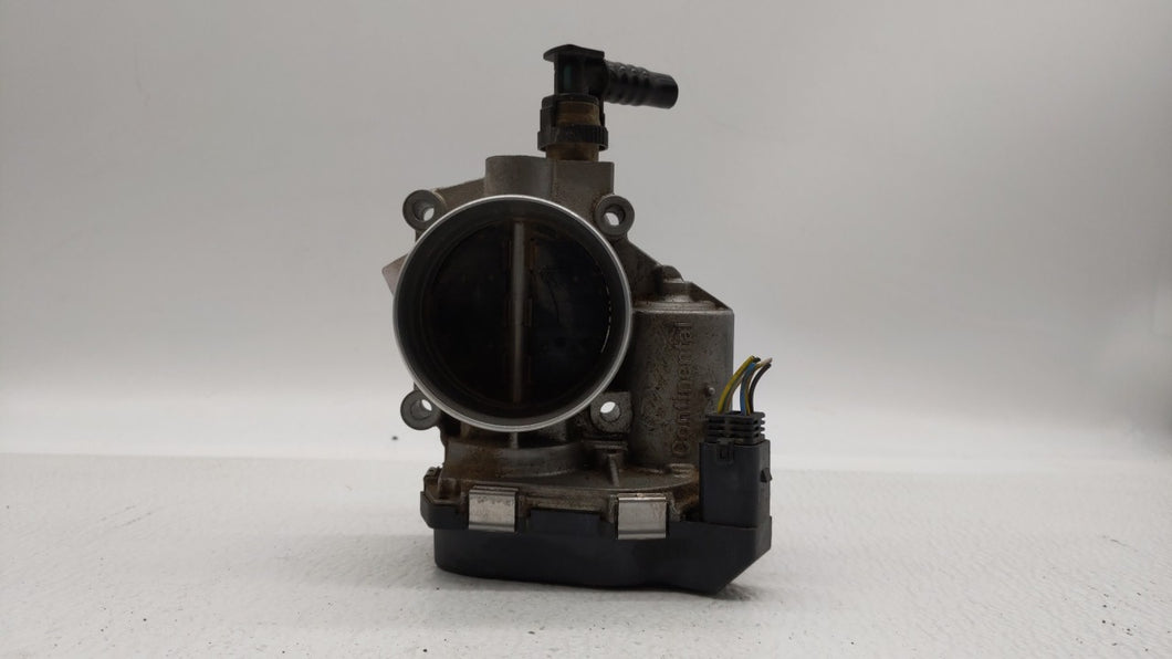 2012-2016 Bmw 328i Throttle Body P/N:A2C53355204 1354 7588625 Fits 2012 2013 2014 2015 2016 2017 2018 OEM Used Auto Parts - Oemusedautoparts1.com