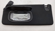 2015 Chrysler 200 Sun Visor Shade Replacement Driver Left Mirror Fits OEM Used Auto Parts - Oemusedautoparts1.com