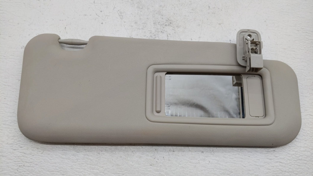 2014 Mazda 6 Sun Visor Shade Replacement Passenger Right Mirror Fits OEM Used Auto Parts - Oemusedautoparts1.com