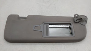 2011-2015 Hyundai Sonata Sun Visor Shade Replacement Passenger Right Mirror Fits 2011 2012 2013 2014 2015 OEM Used Auto Parts - Oemusedautoparts1.com