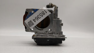 2016-2019 Honda Hr-V Throttle Body P/N:GMF3B Fits 2012 2013 2014 2015 2016 2017 2018 2019 OEM Used Auto Parts - Oemusedautoparts1.com