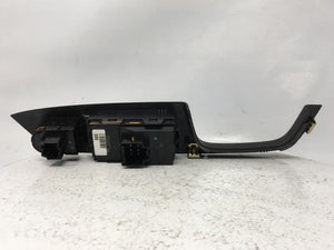 2011 Chevrolet Equinox Master Power Window Switch Replacement Driver Side Left P/N:20917599 DRIVER LEFT Fits OEM Used Auto Parts - Oemusedautoparts1.com