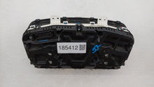 2016-2017 Hyundai Sonata Instrument Cluster Speedometer Gauges P/N:94001-C2201 94001-C2200 Fits 2016 2017 OEM Used Auto Parts - Oemusedautoparts1.com