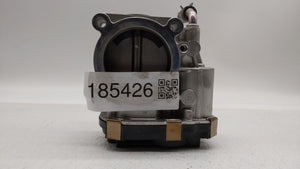 2016-2018 Infiniti Q50 Throttle Body P/N:RME60-52 Fits 2016 2017 2018 OEM Used Auto Parts - Oemusedautoparts1.com