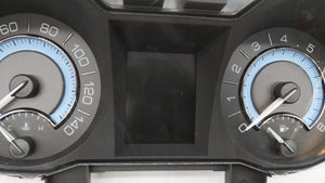 2013 Buick Lacrosse Instrument Cluster Speedometer Gauges Fits OEM Used Auto Parts - Oemusedautoparts1.com