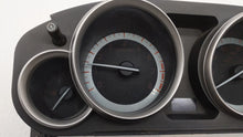 2012 Mazda Cx-9 Instrument Cluster Speedometer Gauges P/N:T6TE72B T5 TE70 C Fits 2010 2011 OEM Used Auto Parts - Oemusedautoparts1.com