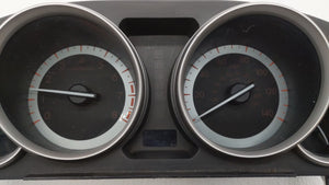 2012 Mazda Cx-9 Instrument Cluster Speedometer Gauges P/N:T6TE72B T5 TE70 C Fits 2010 2011 OEM Used Auto Parts - Oemusedautoparts1.com