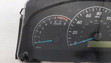 2013-2014 Toyota Camry Speedometer Instrument Cluster Gauges 185522 - Oemusedautoparts1.com