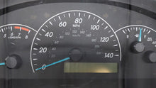 2013-2014 Toyota Camry Speedometer Instrument Cluster Gauges 185522 - Oemusedautoparts1.com