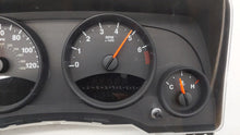 2013 Jeep Compass Instrument Cluster Speedometer Gauges P/N:P68080402AF 56054258AD Fits OEM Used Auto Parts - Oemusedautoparts1.com