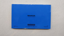 2004 Honda Accord Owners Manual Book Guide P/N:00X31-SDA-6100 OEM Used Auto Parts - Oemusedautoparts1.com