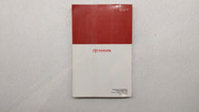 2009 Toyota Camry Owners Manual Book Guide P/N:01999-33780 OEM Used Auto Parts - Oemusedautoparts1.com