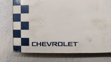 2004 Chevrolet Venture Owners Manual Book Guide P/N:10336276 OEM Used Auto Parts - Oemusedautoparts1.com