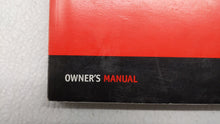 2005 Dodge Caravan Owners Manual Book Guide OEM Used Auto Parts - Oemusedautoparts1.com