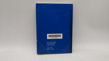 1996 Ford Windstar Owners Manual Book Guide OEM Used Auto Parts - Oemusedautoparts1.com