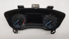 2014 Ford Fusion Instrument Cluster Speedometer Gauges P/N:ES7T-10849-EB ES7T-10849-EC Fits 2015 OEM Used Auto Parts - Oemusedautoparts1.com