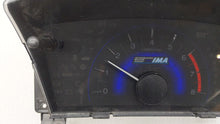 2012-2013 Honda Civic Instrument Cluster Speedometer Gauges P/N:78200-TR2-A120-M1 Fits 2012 2013 OEM Used Auto Parts - Oemusedautoparts1.com