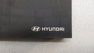 2012 Hyundai Sonata Owners Manual Book Guide OEM Used Auto Parts - Oemusedautoparts1.com