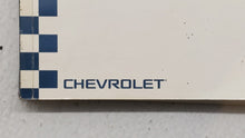 2004 Chevrolet Monte Carlo Owners Manual Book Guide P/N:10335960 OEM Used Auto Parts - Oemusedautoparts1.com