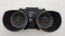 2013-2015 Hyundai Elantra Gt Instrument Cluster Speedometer Gauges P/N:94053-A5511 94053-A5510 Fits 2013 2014 2015 OEM Used Auto Parts - Oemusedautoparts1.com